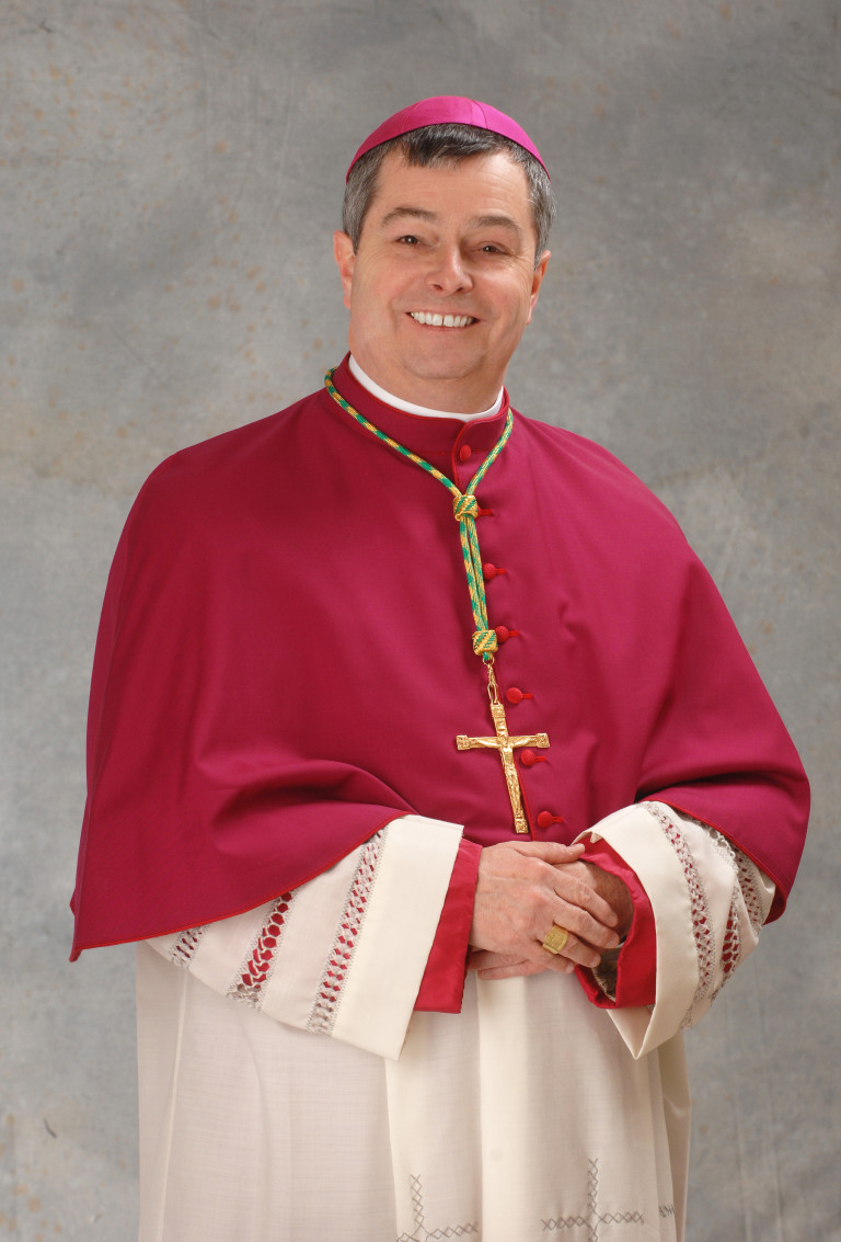 Bishop William Francis Medley, Bishop of Owensboro, Kentucky