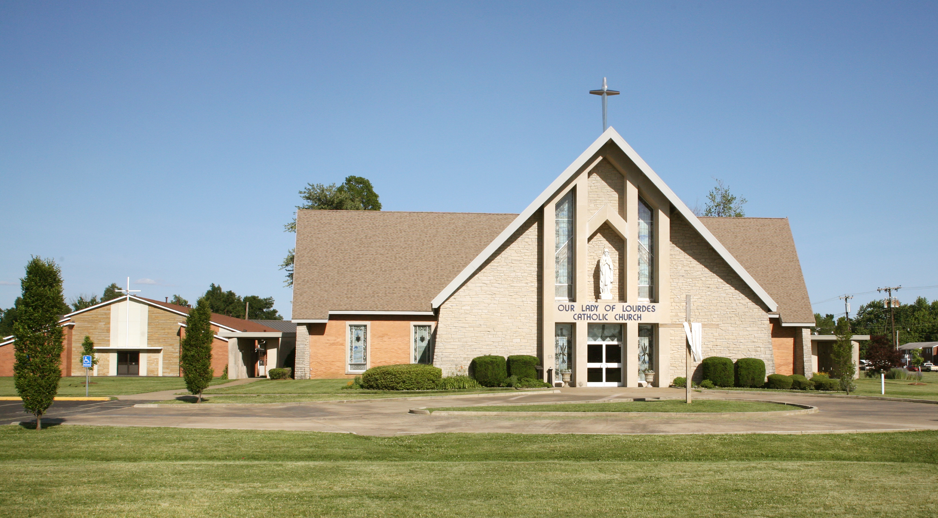 Our Lady Of Lourdes Parish – Diocese Of Owensboro