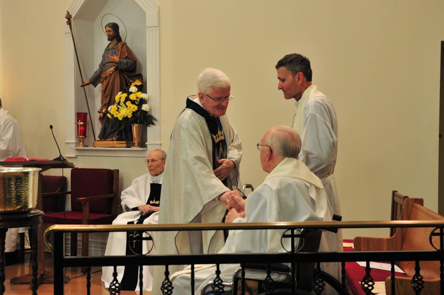 A priests’ priest: Catholics of western Kentucky recall the joyfilled ...