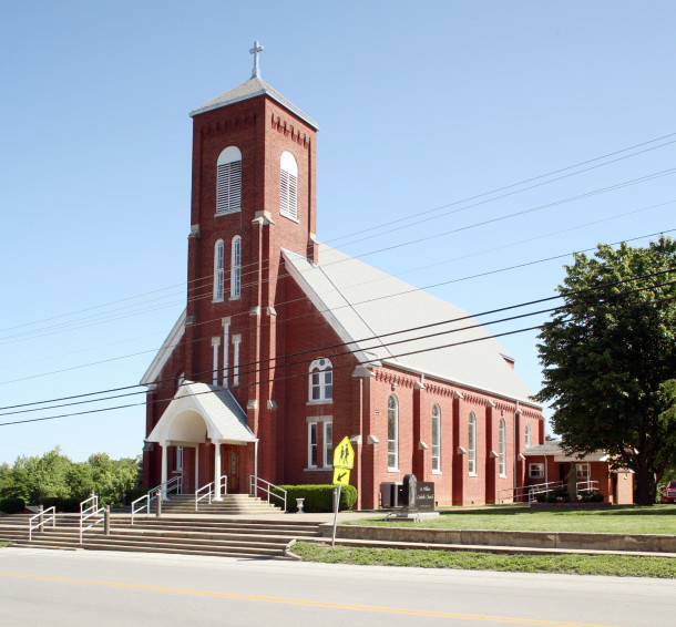 Saint William Parish – Diocese Of Owensboro