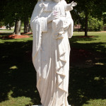 Saint Mary of the Woods, Whitesville