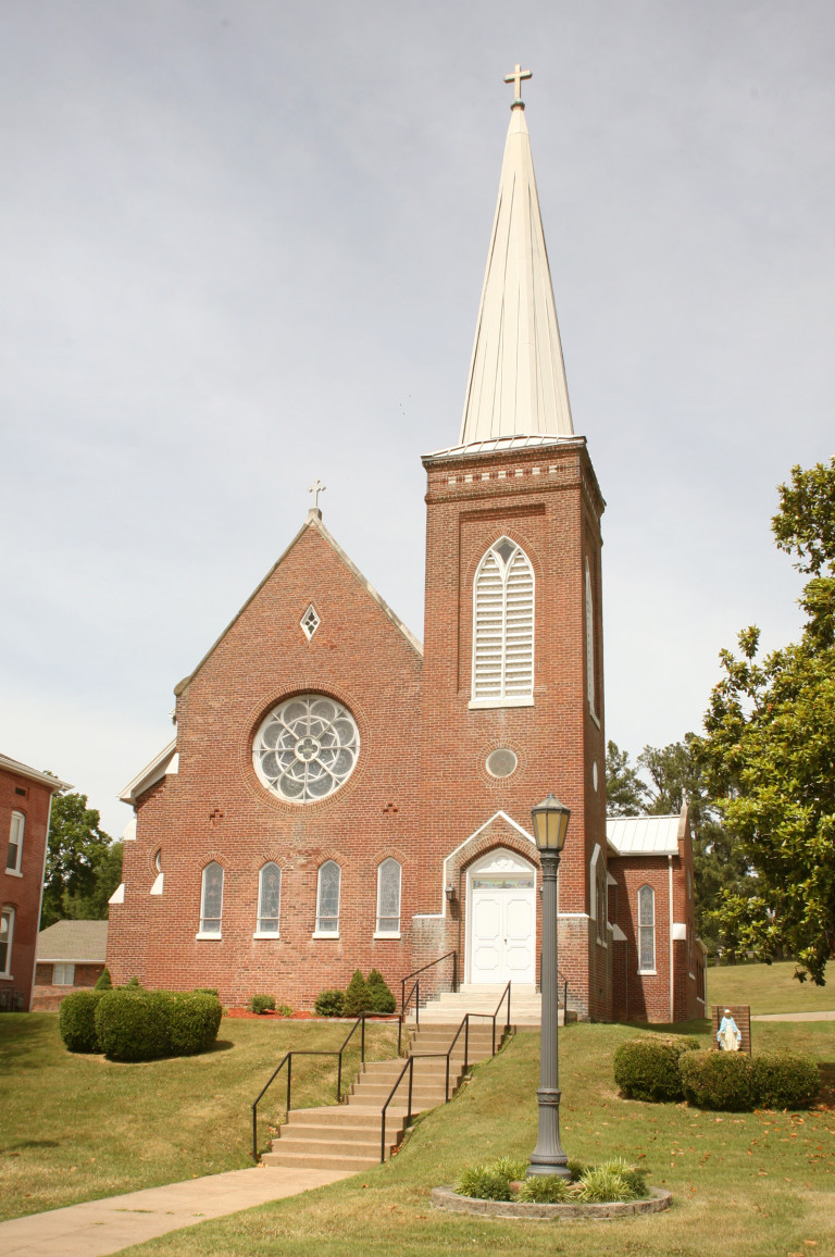 Immaculate Conception Parish – Diocese Of Owensboro