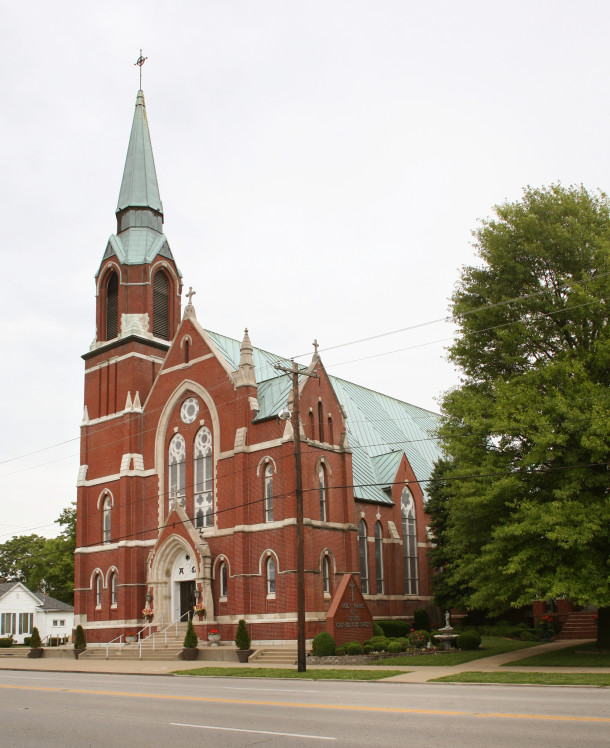 Holy Name of Jesus Parish – Diocese of Owensboro