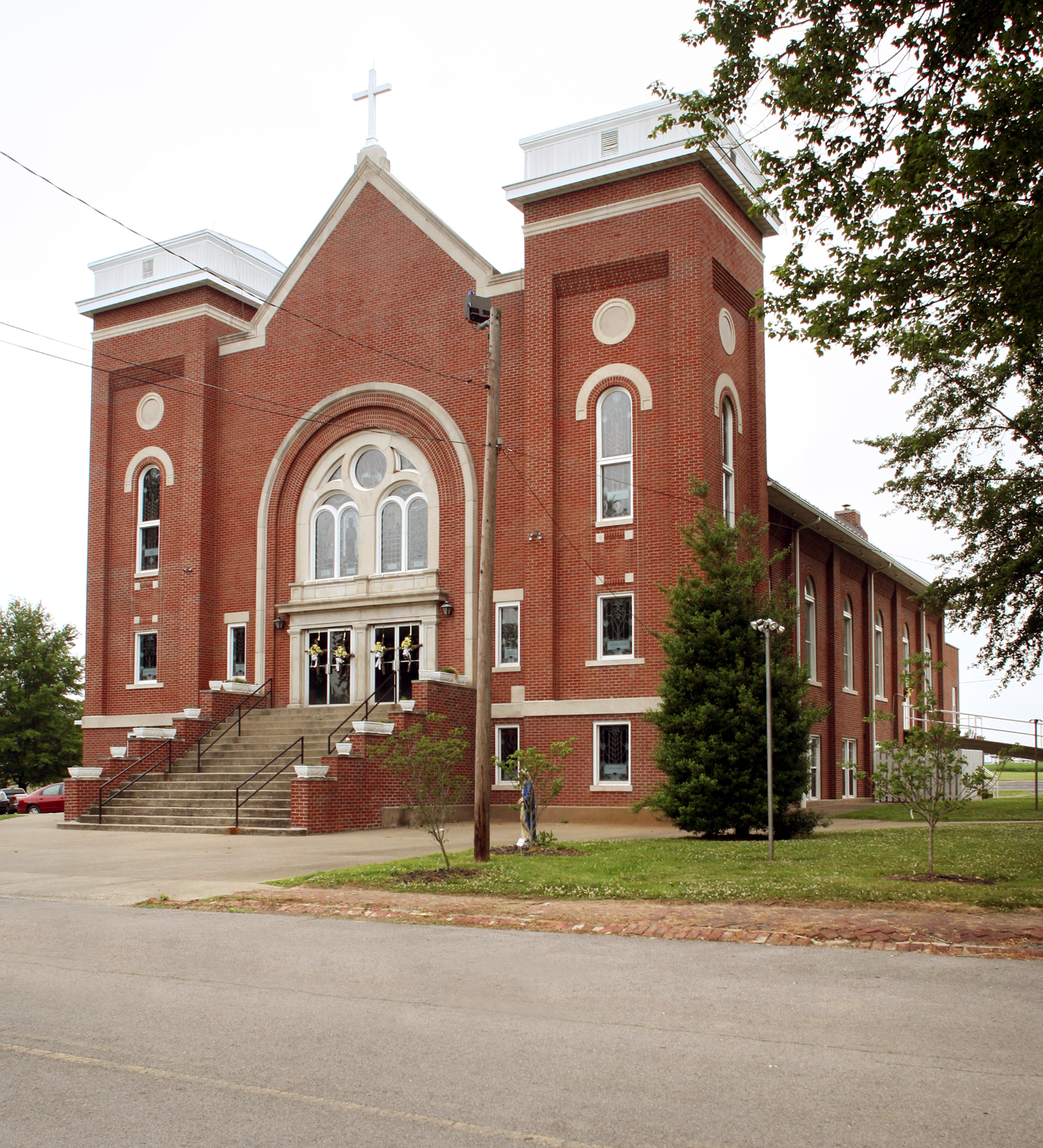 Saint Peter of Antioch Parish Diocese of Owensboro