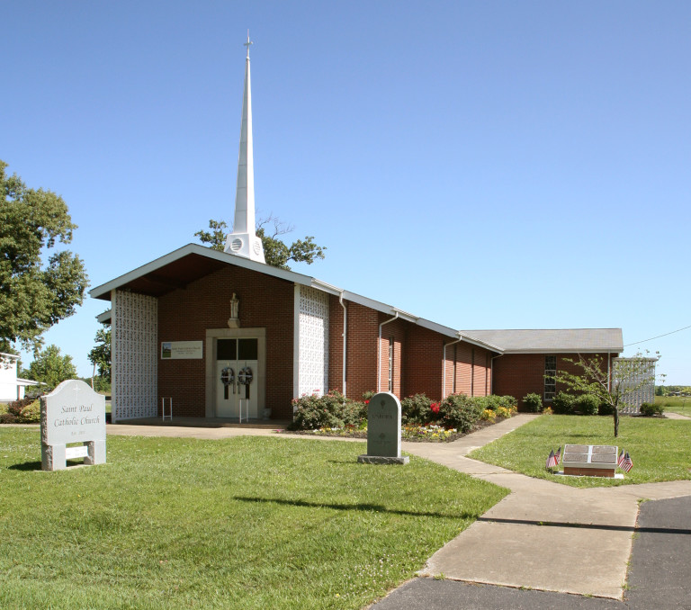 St. Paul Parish – Diocese of Owensboro