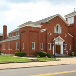 Saint Joseph Parish, Mayfield