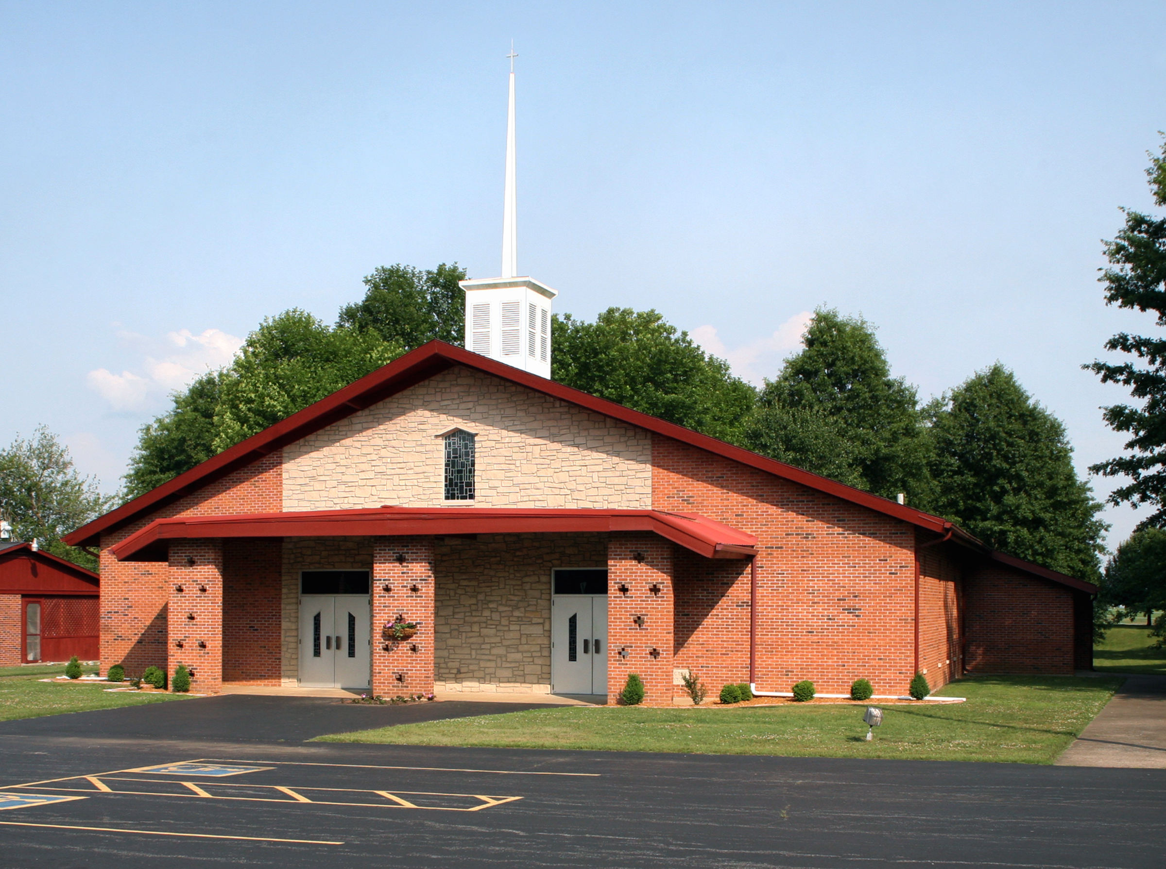 Saint Paul Parish – Diocese Of Owensboro