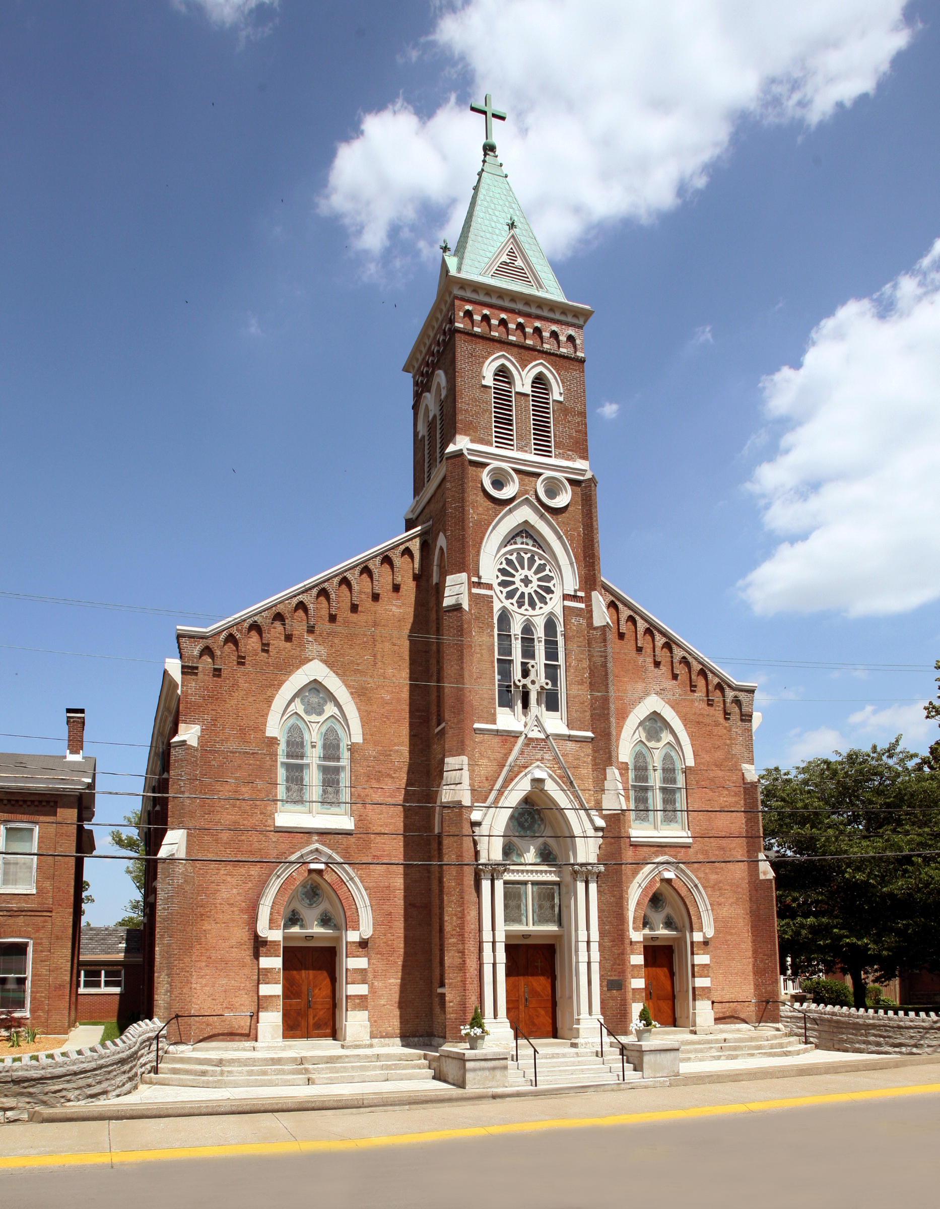 St. Joseph Parish – Diocese Of Owensboro