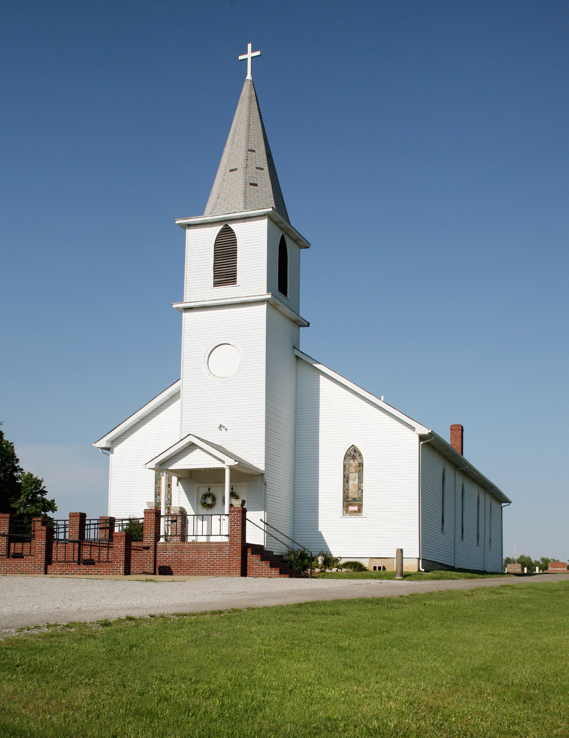 St. John The Evangelist Parish – Diocese Of Owensboro