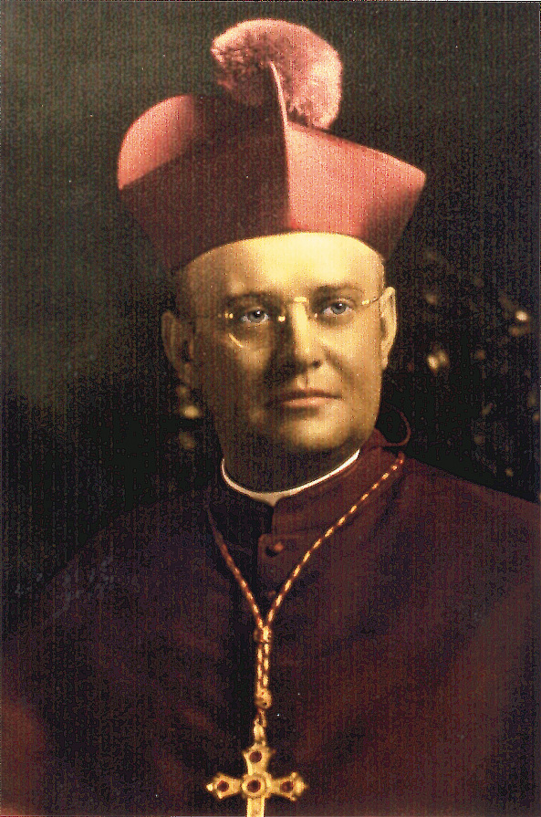 Bishop Francis R. Cotton