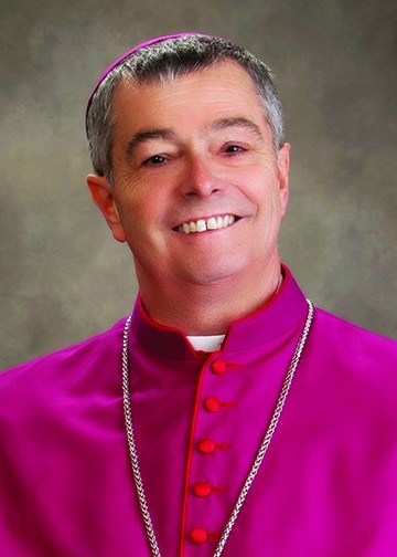 Bishop William F. Medley portrait.