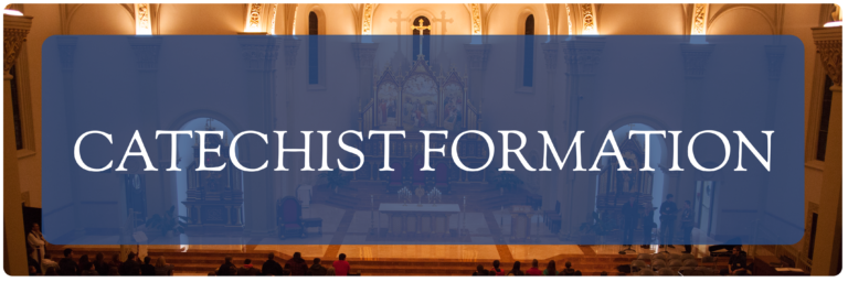 Catechist-Formation
