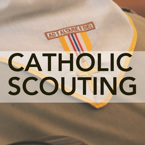 Catholic Scouting