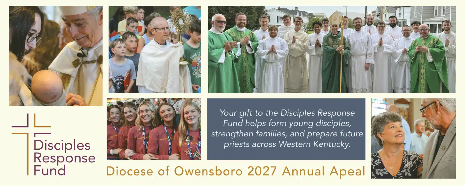 Disciples Response Fund