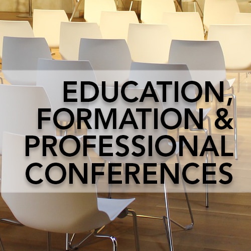 Education Formation Conferences