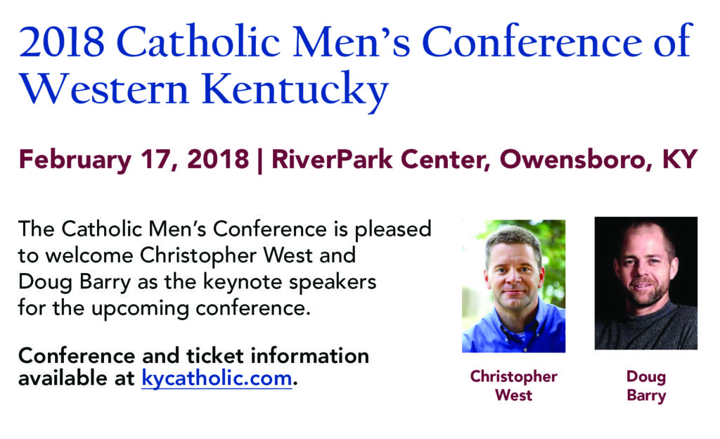 Catholic Men’s Conference of Western Kentucky Diocese of Owensboro