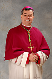 OFFICIAL photo of Bishop Medley