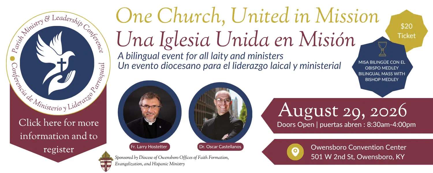 Parish Ministry & Leadership Conference