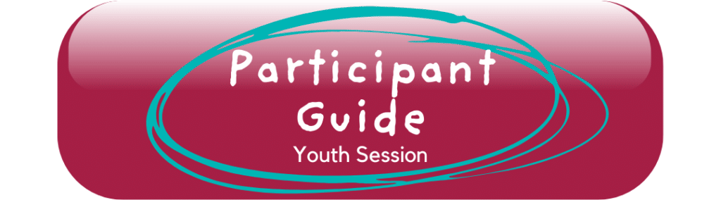 Participant Guide Youth