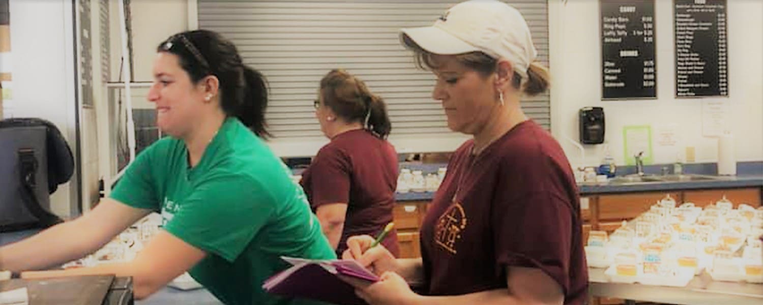 Diocese’s School Food Service Serves Up Summertime Meals For Atrisk ...