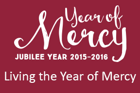 Year of Mercy series logo